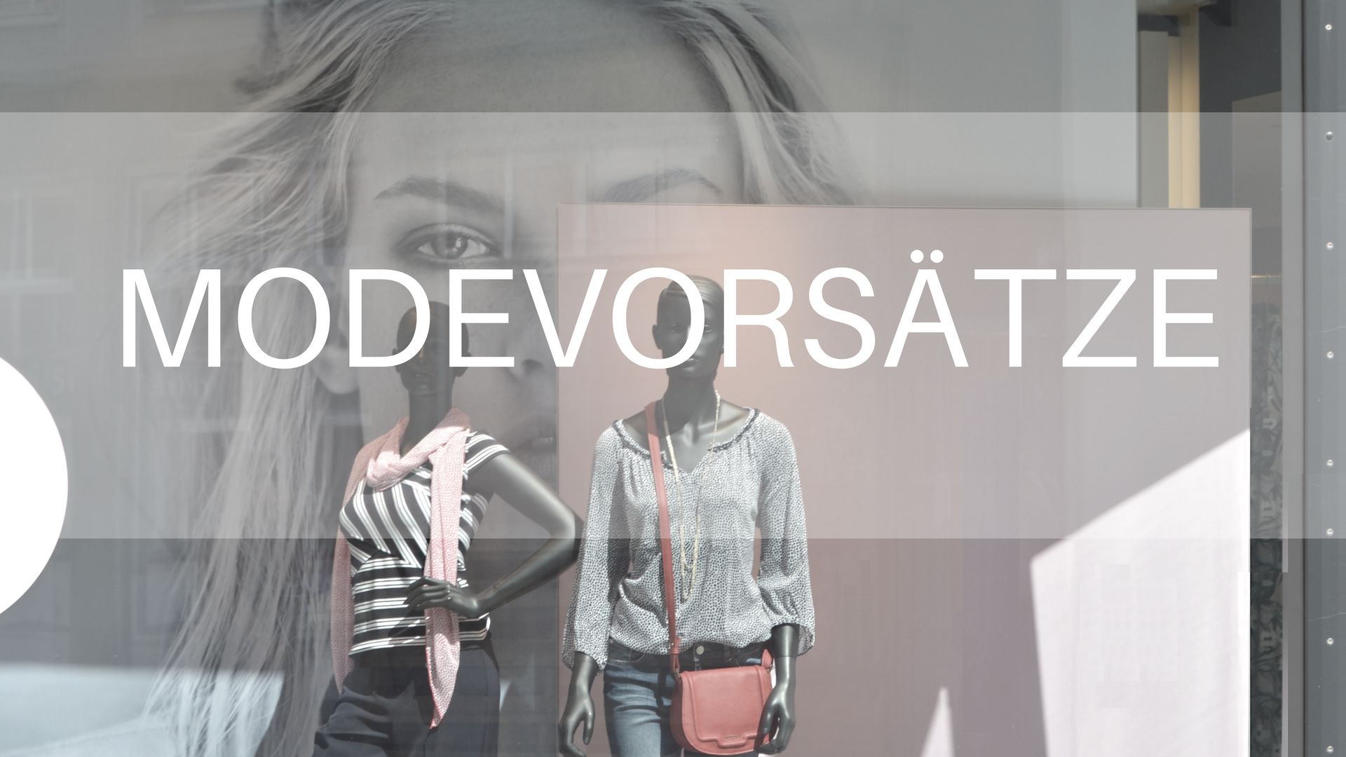 Modevorsätze