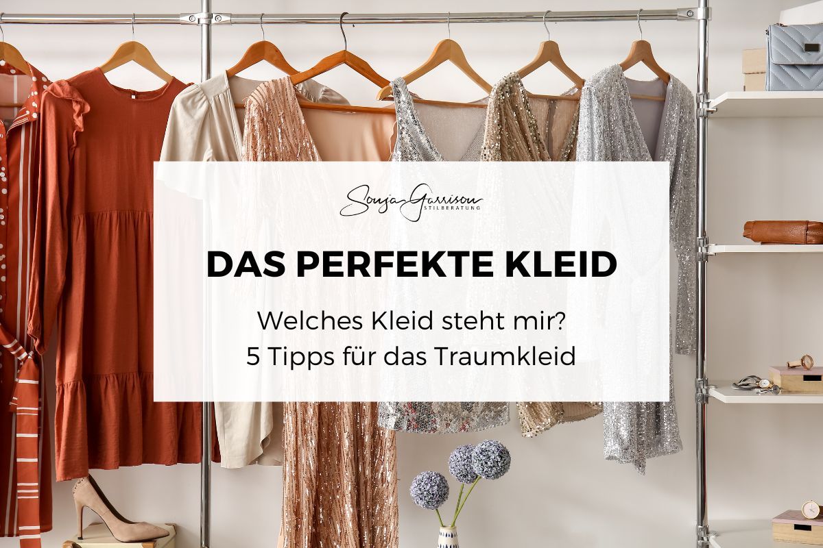 Welches Kleid steht mir?