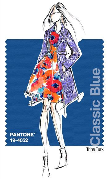 Classic Blue