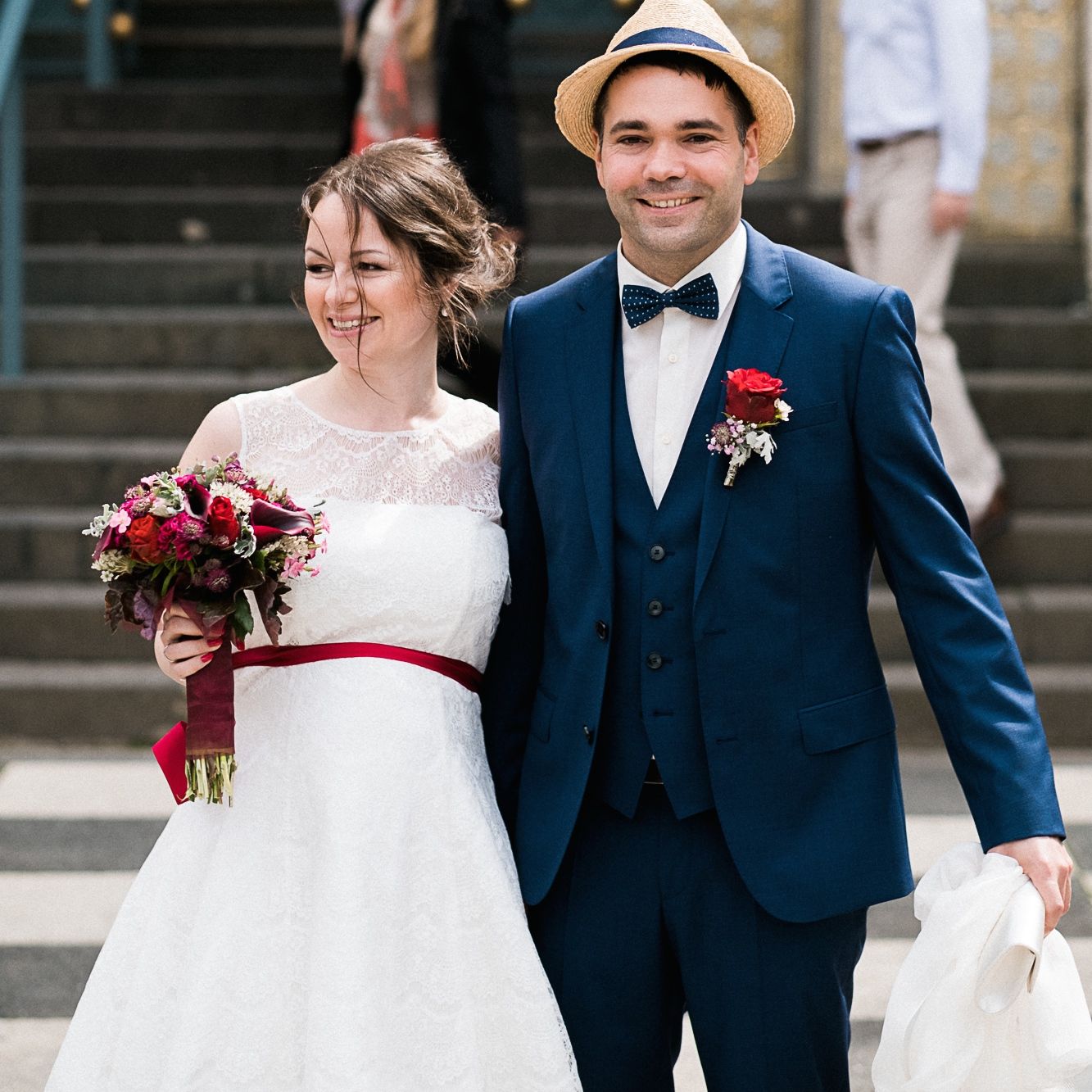 Corinna & Pascal