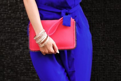 Farben kombinieren Accessoires