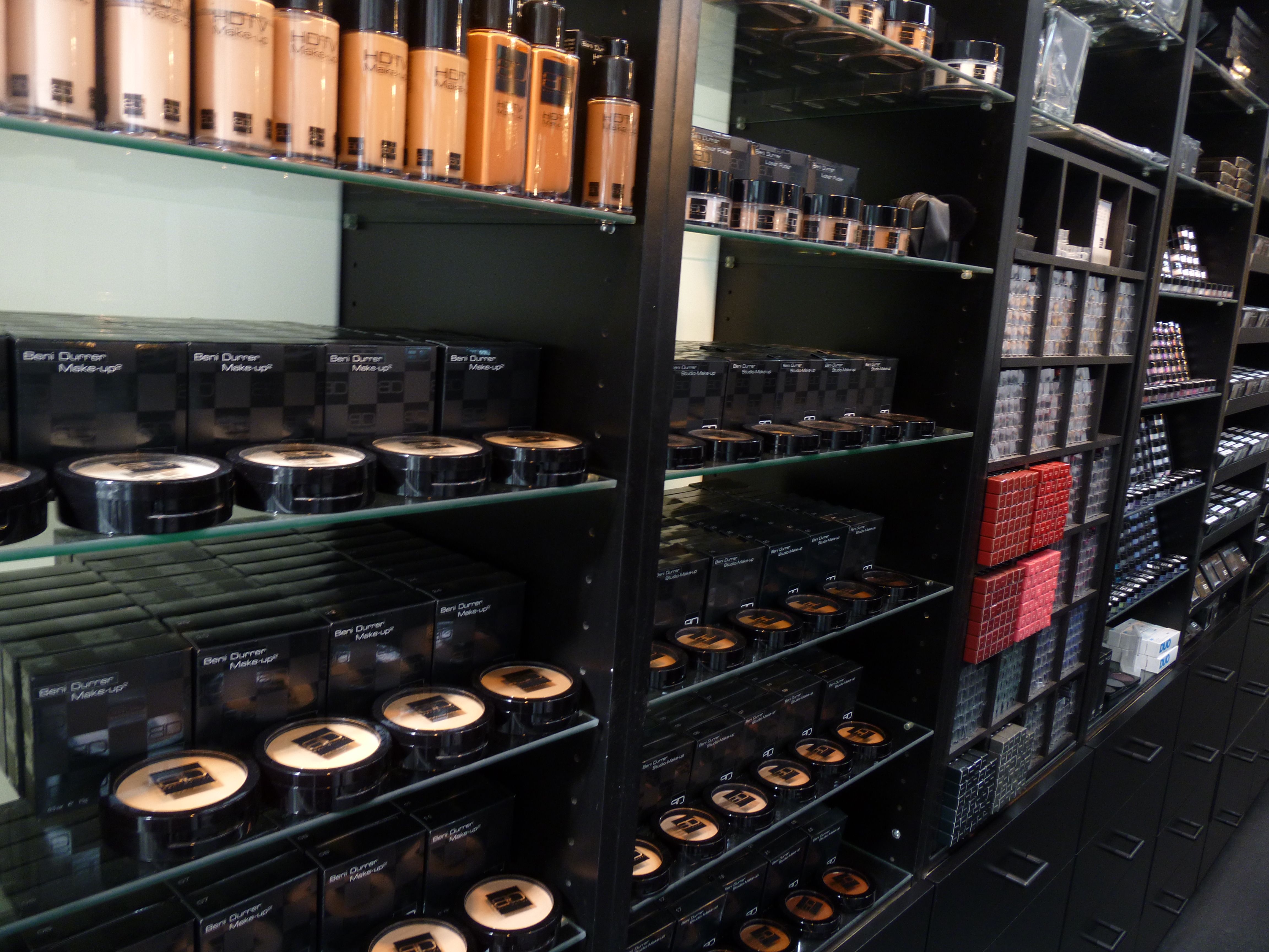 Für jeden Hautton das perfekte Make-up