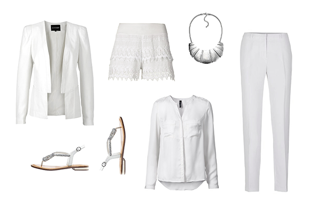 Diner en blanc