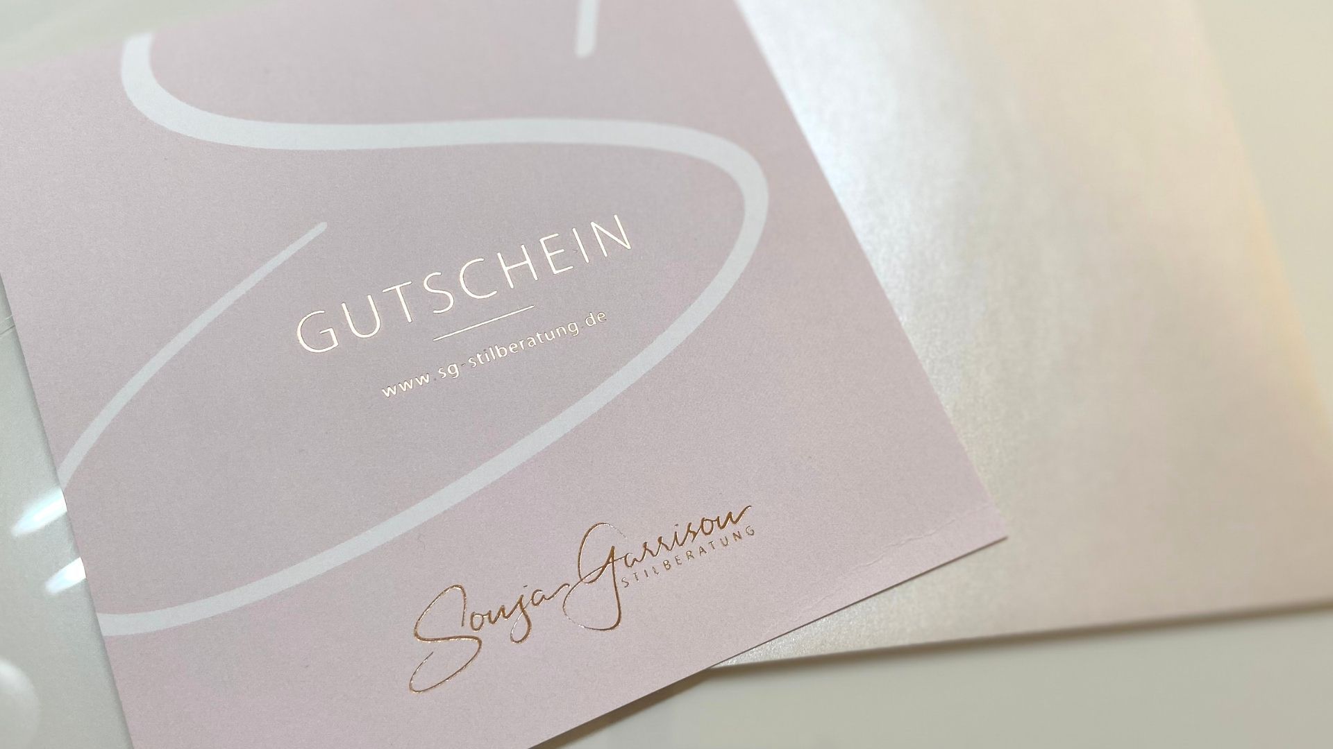 Gutschein Stilberatung