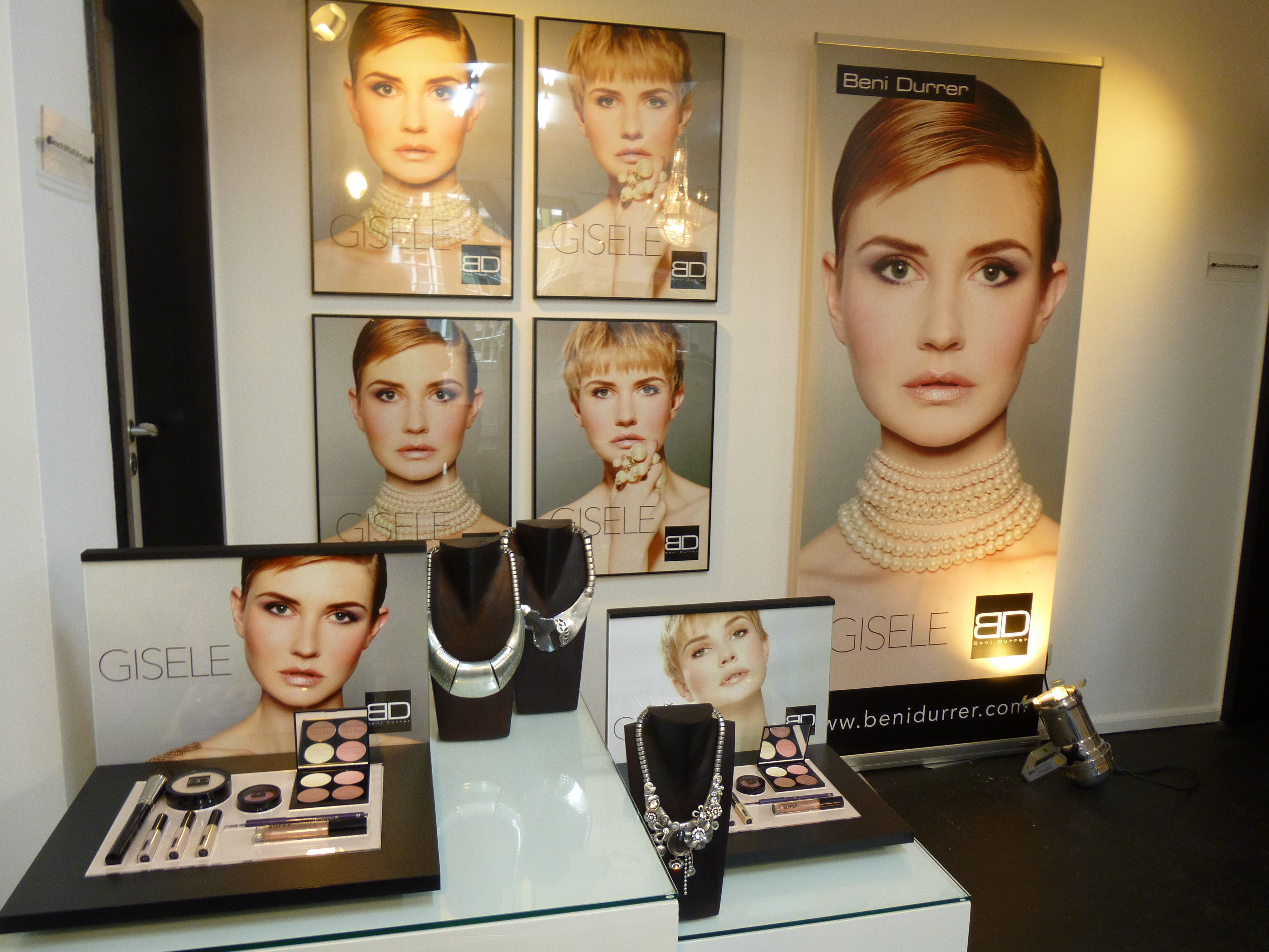 Look der Saison „Gisele“