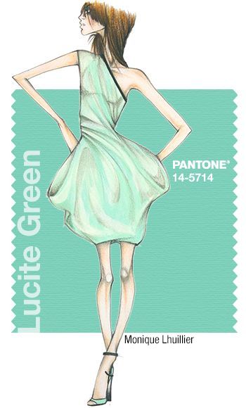 Lucite Green