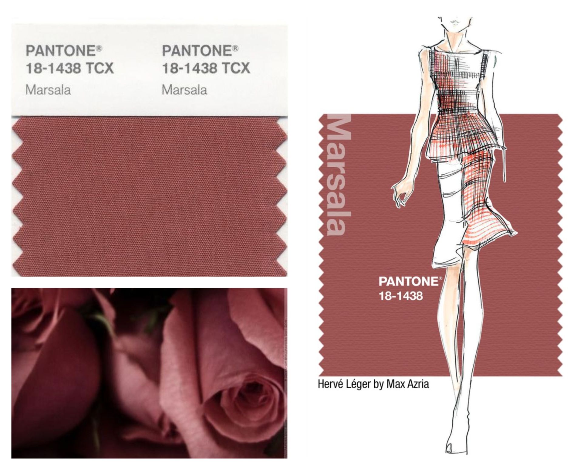 Marsala Pantone 2015