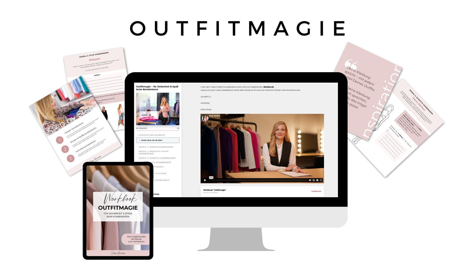 Onlinekurs Outfitmagie