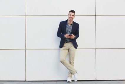 Outfit – Casual Business