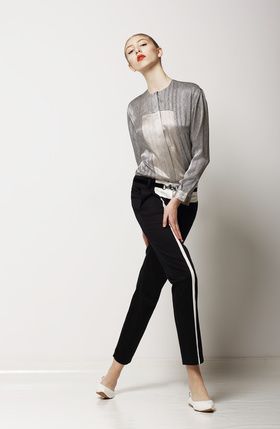 Outfitformel – extravagant / schick