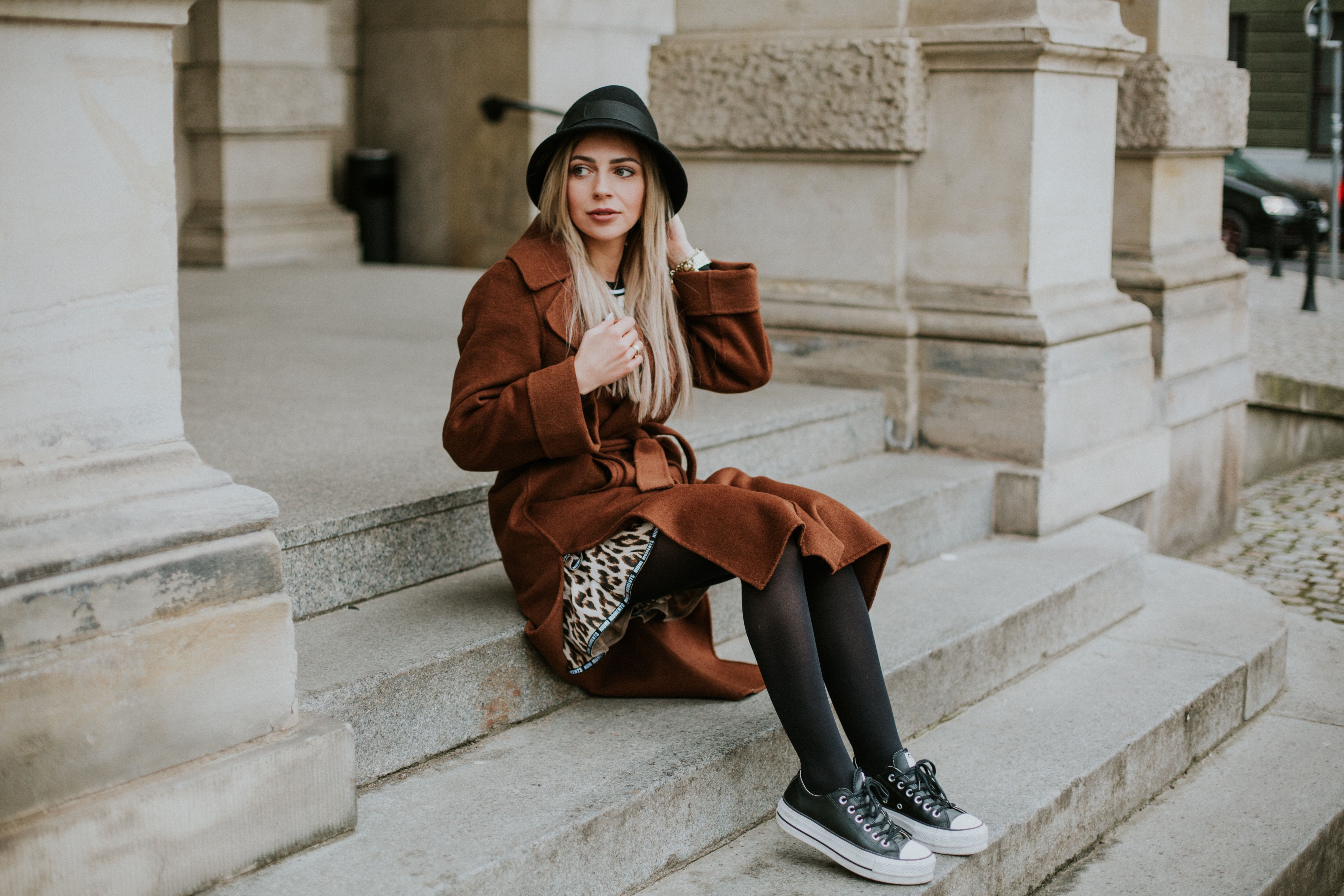 Sneaker als sportliche Variante