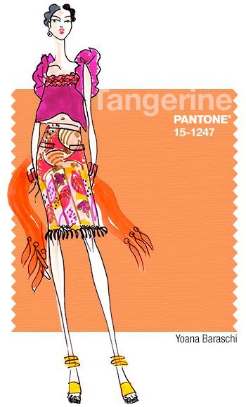 Tangerine