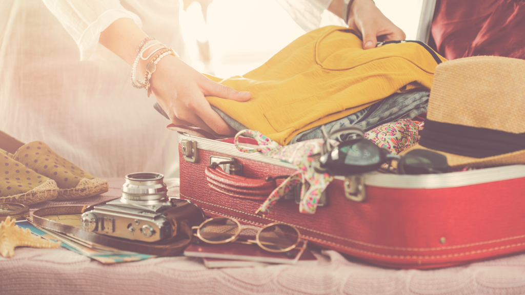 Kofferpacken die 10 besten Tipps vom Profi SGStilberatung